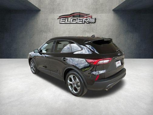 Black Metallic 2025 Ford Escape ST-Line