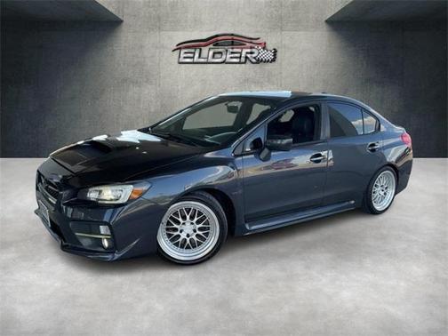 2016 Subaru WRX Limited
