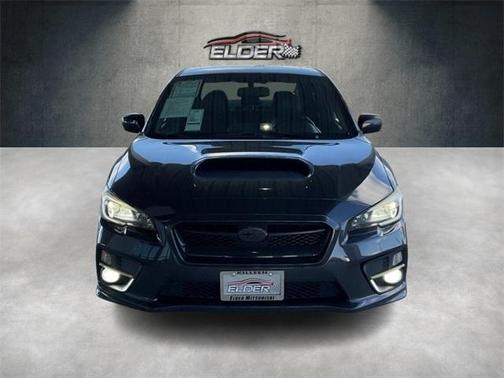 2016 Subaru WRX Limited