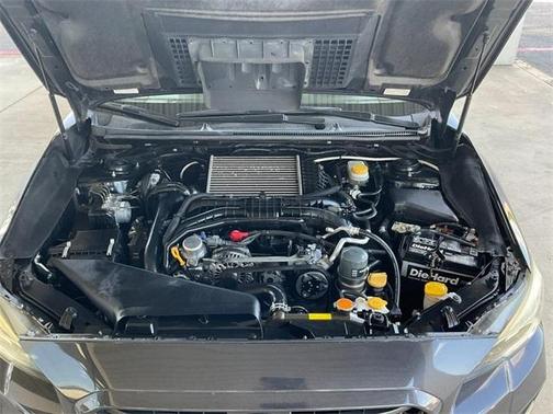 2016 Subaru WRX Limited