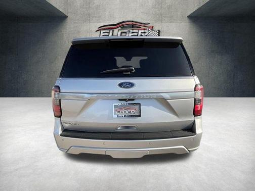 2018 Ford Expedition Platinum