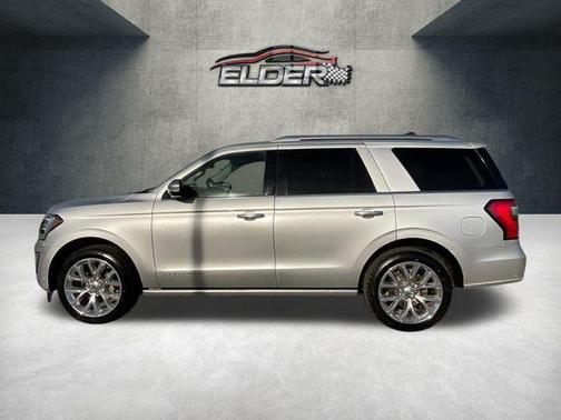 2018 Ford Expedition Platinum