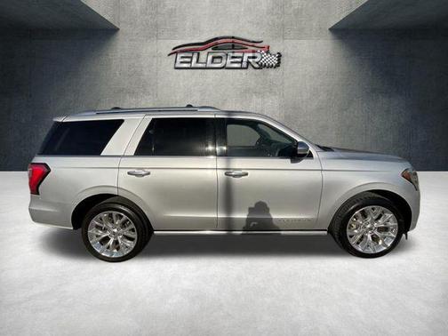 2018 Ford Expedition Platinum