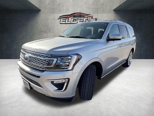 2018 Ford Expedition Platinum