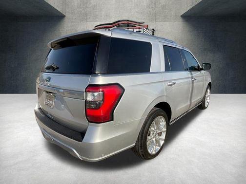 2018 Ford Expedition Platinum