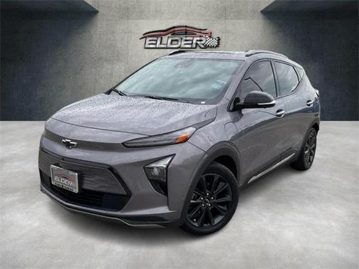2022 Chevrolet Bolt EUV Premier
