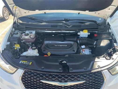 2021 Chrysler Pacifica Hybrid Touring L