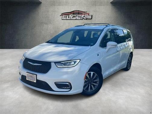 2021 Chrysler Pacifica Hybrid Touring L