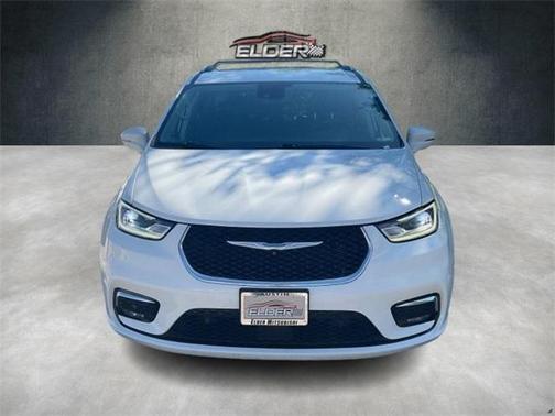 2021 Chrysler Pacifica Hybrid Touring L