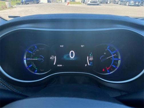2021 Chrysler Pacifica Hybrid Touring L