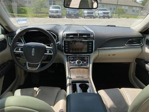 2019 Lincoln Continental Reserve