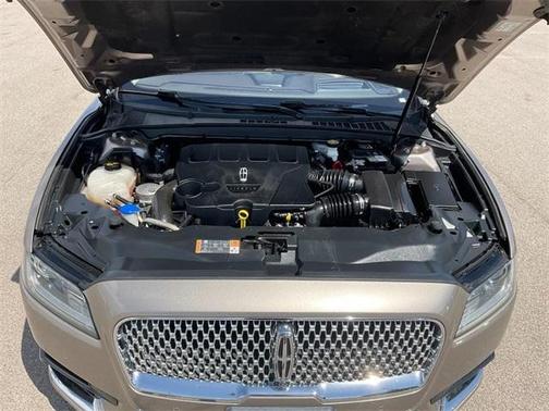 2019 Lincoln Continental Reserve