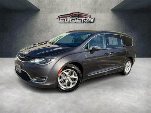2020 Chrysler Pacifica Limited