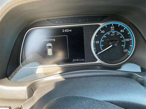 2023 Nissan Leaf S