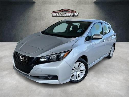 2023 Nissan Leaf S