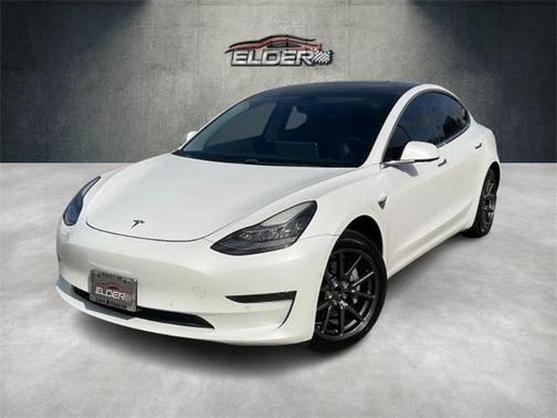 2019 Tesla Model 3 Standard