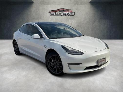 2019 Tesla Model 3 Standard