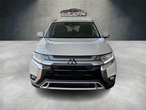 2020 Mitsubishi Outlander SEL