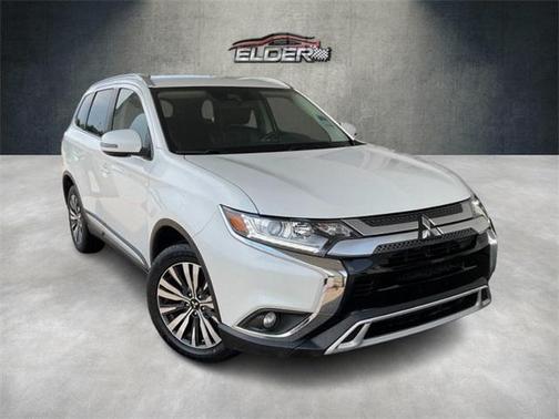 2020 Mitsubishi Outlander SEL