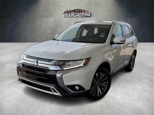 2020 Mitsubishi Outlander SEL