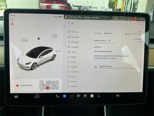2020 Tesla Model 3 Standard