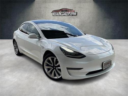 2020 Tesla Model 3 Standard