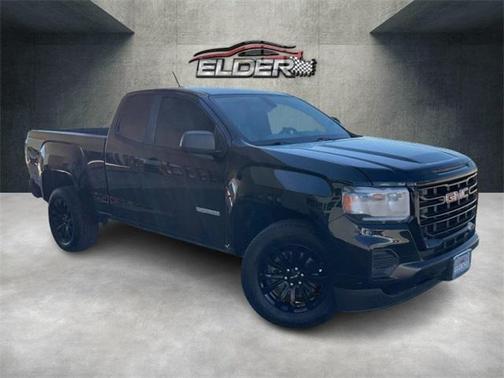 2022 GMC Canyon Elevation Standard