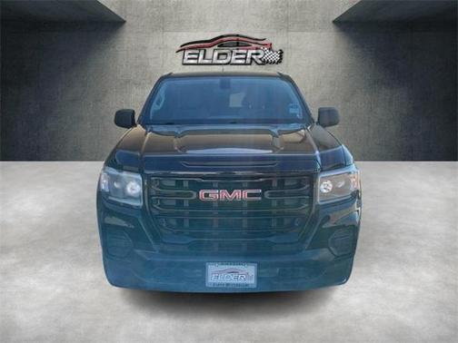 2022 GMC Canyon Elevation Standard