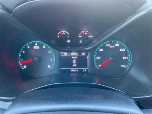 2022 GMC Canyon Elevation Standard