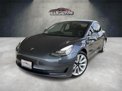 2020 Tesla Model 3 Standard
