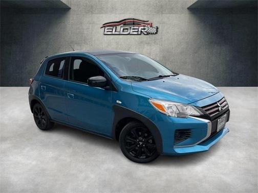 2023 Mitsubishi Mirage SE