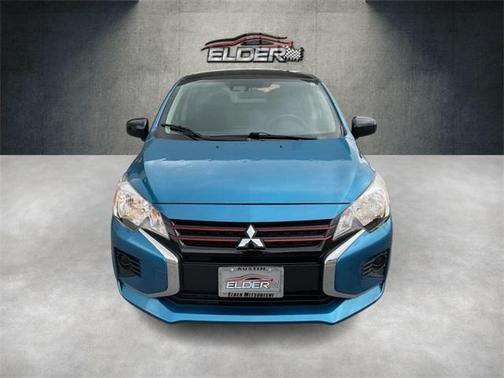 2023 Mitsubishi Mirage SE
