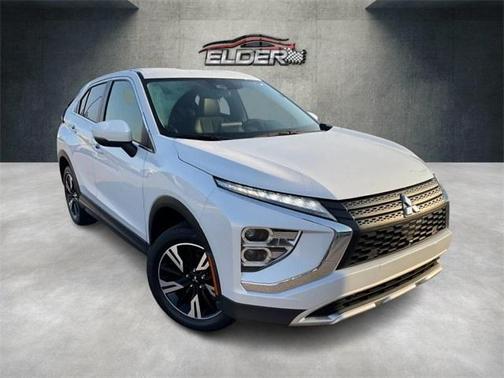 2024 Mitsubishi Eclipse Cross SE