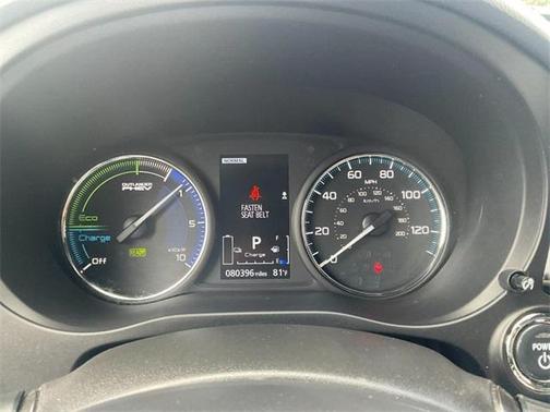 2022 Mitsubishi Outlander PHEV SEL