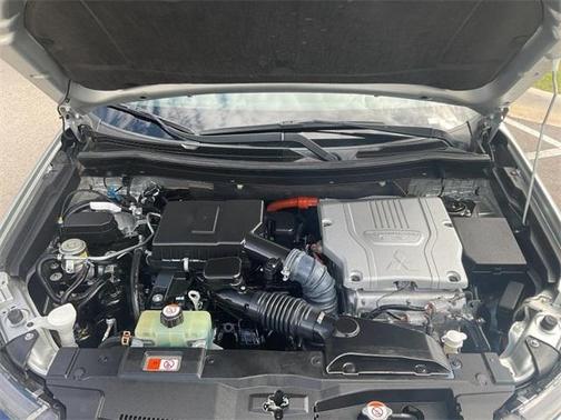 2022 Mitsubishi Outlander PHEV SEL