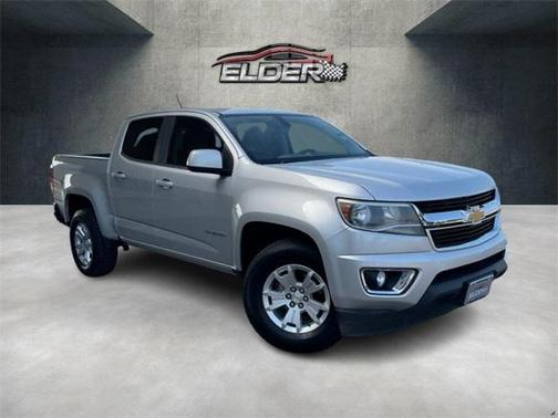 2020 Chevrolet Colorado LT