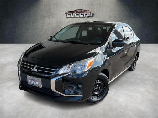 2023 Mitsubishi Mirage G4 ES