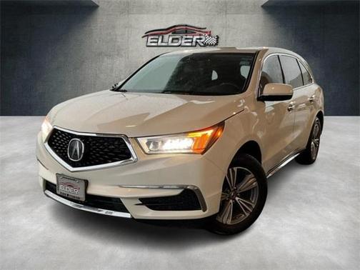 2019 Acura MDX 3.5L