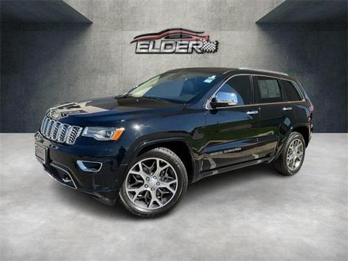 2021 Jeep Grand Cherokee Overland