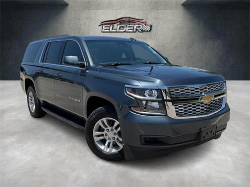 2019 Chevrolet Suburban LT