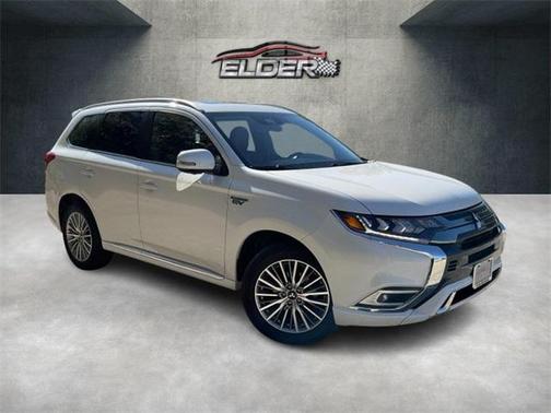 2020 Mitsubishi Outlander PHEV GT