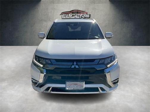 2020 Mitsubishi Outlander PHEV GT