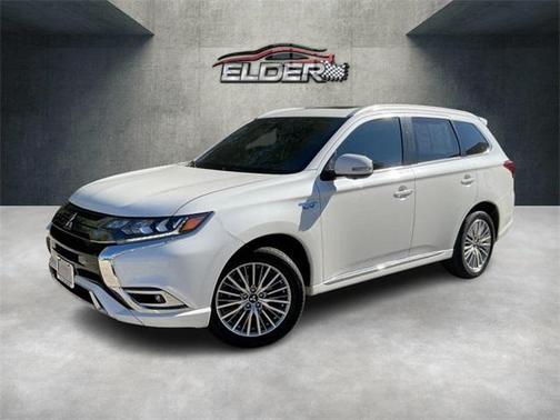 2020 Mitsubishi Outlander PHEV GT