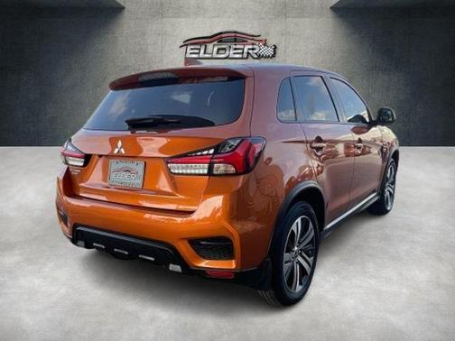 2021 Mitsubishi Outlander Sport 2.0 ES