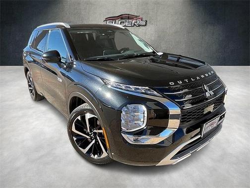 2025 Mitsubishi Outlander PHEV SEL