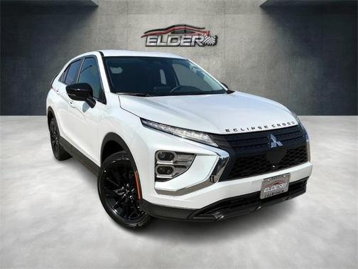 2025 Mitsubishi Eclipse Cross LE