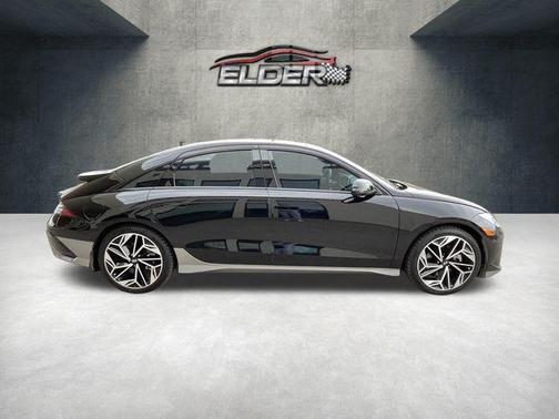 Onyx Black 2023 Hyundai IONIQ 6 Limited