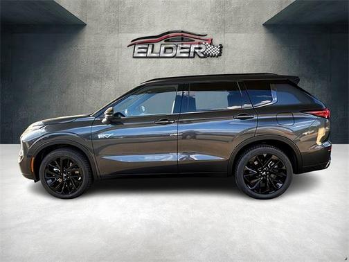 2025 Mitsubishi Outlander PHEV SEL Black Edition