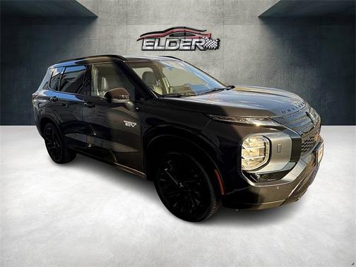 2025 Mitsubishi Outlander PHEV SEL Black Edition