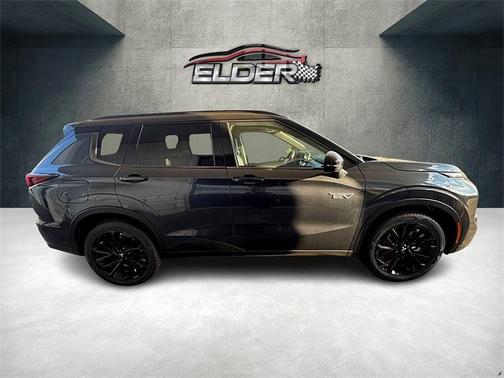 2025 Mitsubishi Outlander PHEV SEL Black Edition